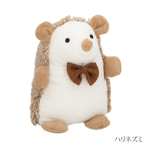 [ファンシー]ドアストッパー 犬 かわいい 敬老の日 開き戸 室内ドア 安全 対策 ぬいぐるみ 布製 子供 お年寄り 安心 (ハリネズミ) bzl-27-05