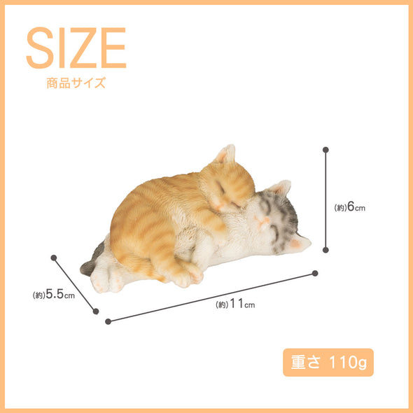 [ファンシー] 猫 茶トラ サバトラ ネコ好き 誕生日プレゼント 女性 男性 動物 好き カップラーメン おもしろ アイデアグッズ マグネット 冷蔵庫 寝室 キッチン オフィス (おやすみy)cb018