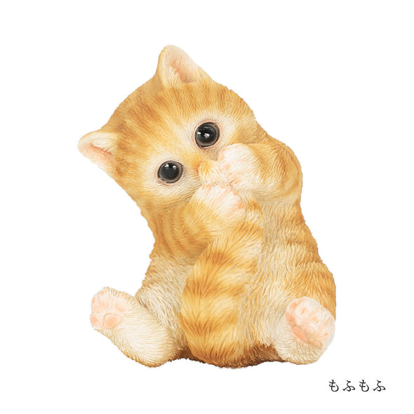 [ファンシー] 猫 茶トラ ネコ好き 誕生日プレゼント 女性 男性 動物 好き カップラーメン おもしろ アイデアグッズ マグネット バレンタインデー 冷蔵庫  (もふもふy)cb019