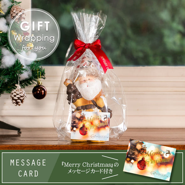 デバリエ クリスマス サンタクロース トムテ北欧の妖精 オシャレ インテリア クリスマスオーナメント お部屋のアクセント 飾り ユールトムテ (ツリーサンタ単品ｌ)tl-115t