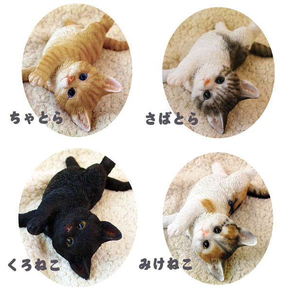 デバリエ ca118bk【正規品】猫の置物 クロネコ レジン製 ギフト 最適なプレゼント 【値下げ】