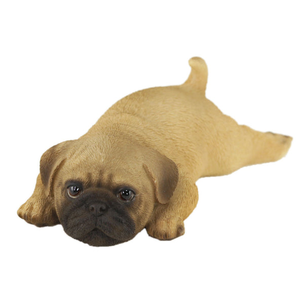 デバリエ ca216a【正規品】犬の置物 パグ カップラーメン マグネット レジン製 ギフト 最適なプレゼント