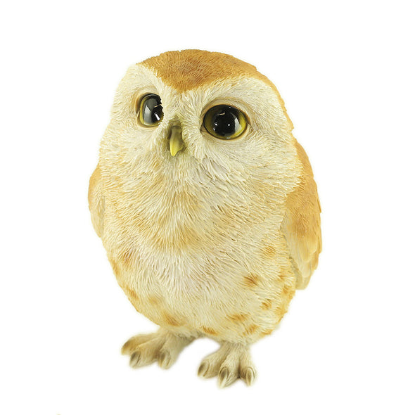 デバリエ ca223【正規品】フクロウの置物 フクロウ レジン製 ギフト 最適なプレゼント