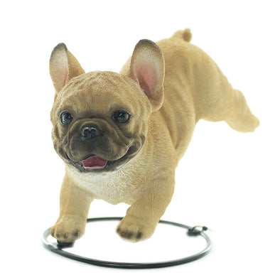 デバリエ ca184【正規品】犬の置物 フレンチブルドッグ レジン製 ギフト 最適なプレゼント