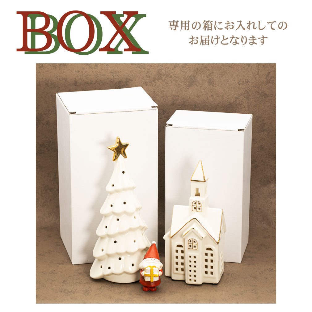 X・ODELUXE   サンタクロースクリスマスツリーボトル